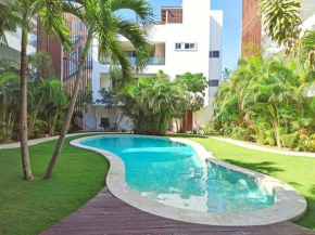 Spacious 3Bdr Penthouse AldeaZama Pvt Pool Terrace Xaman Condo